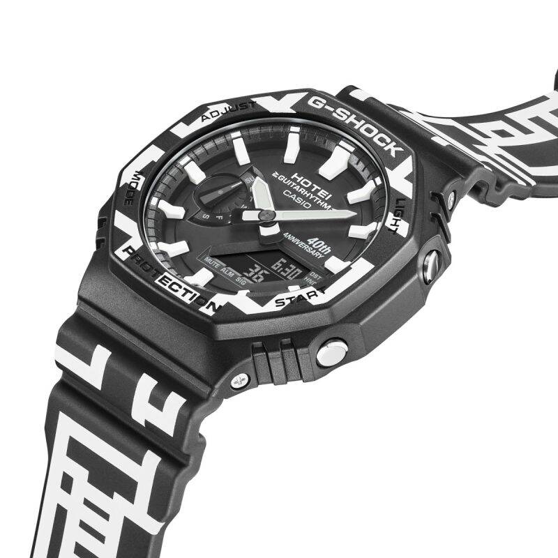 布袋寅泰 G-SHOCK 40周年記念モデル - 腕時計、アクセサリー